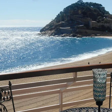 Lejlighed Pet Friendly In Tossa de Mar
