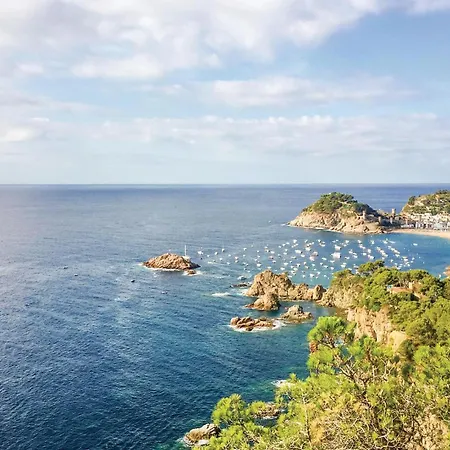 Lejlighed Pet Friendly In Tossa de Mar
